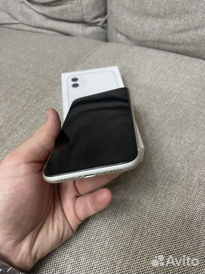 iPhone 11 128gb white