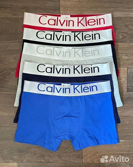 Трусы мужские Calvin Klein