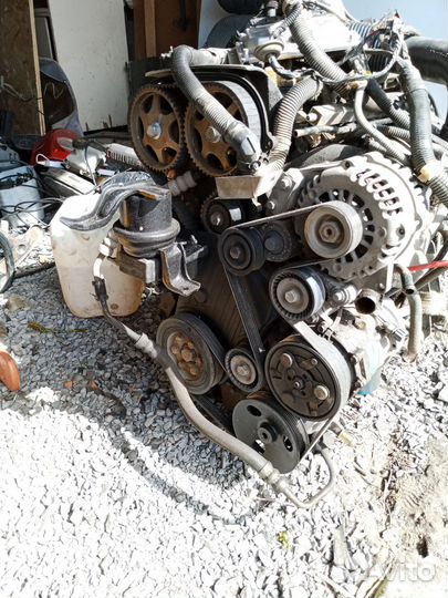 Двигатель chery фора a21