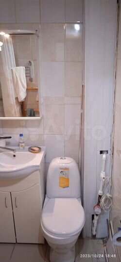 Квартира-студия, 25,4 м², 2/9 эт.