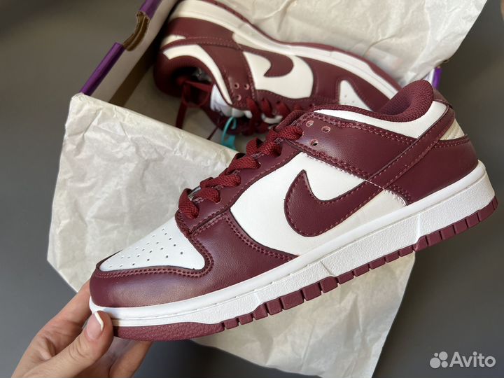 Nike dunk low
