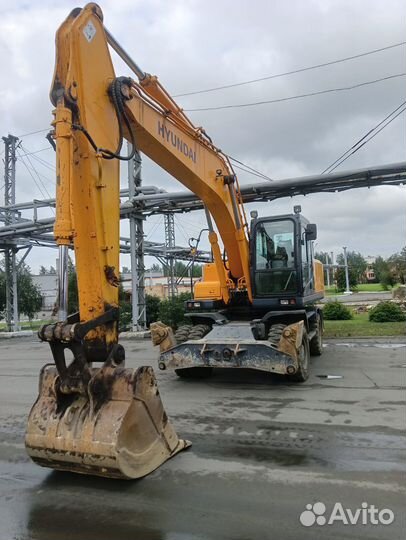 Услуги экскаватора