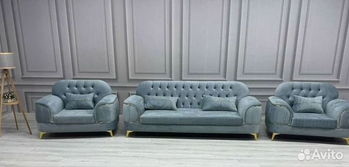 Диван и кресла