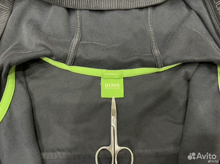 Зип худи Hugo Boss оригинал