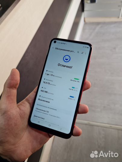 Samsung A11 2/32gb