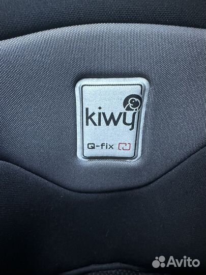 Автокресло kiwy Q-fix