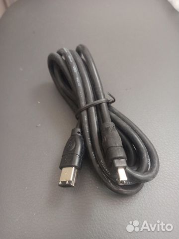 Кабель FireWire ieee-1394