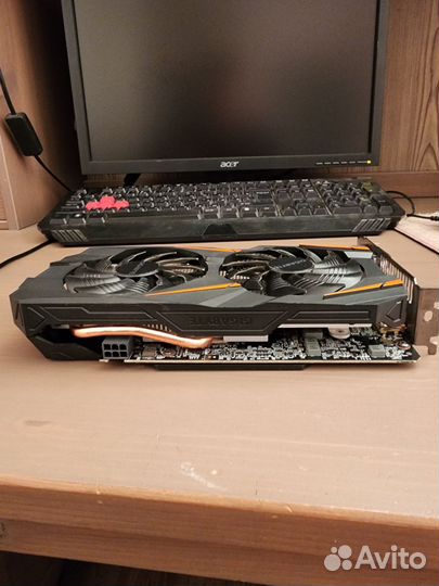 Видеокарта gtx 1060 3gb