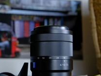 Sony E 16-70mm f/4 ZA OSS Lens