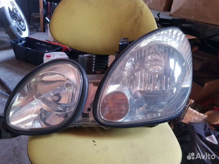 Фара lexus gs300