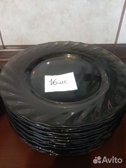 Набор тарелок luminarc