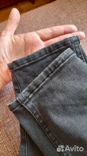 Джинсы утепленные Gloria Jeans