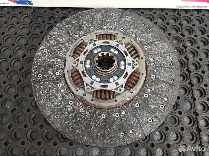 Диск сцепления
