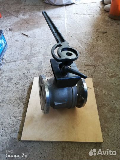 Кран из нержавейки