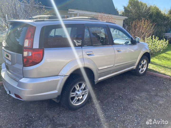 Great Wall Hover H3 2.0 МТ, 2011, 112 400 км