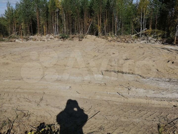 Участок 6 сот. (СНТ, ДНП)