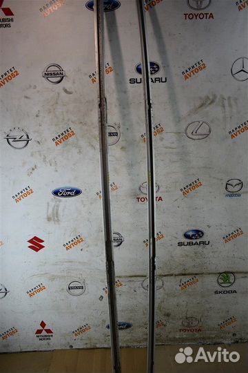 Рейлинги Ford Galaxy минивэн 2.0 qxwa 2010 - 2015