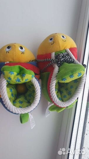 Развивающие ботиночки