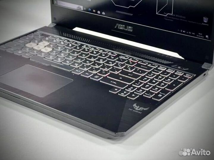 Игровой Asus Tuf IPS Ryzen 5 3th GTX1650 16G озу