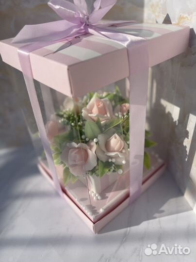 Сувенирное мыло ручной работы