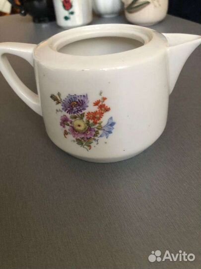 Молочники из СССР