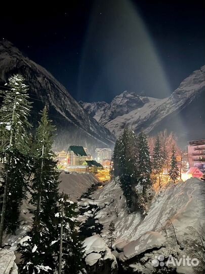 Зимний тур в одном из лучших горнолыжных курортов