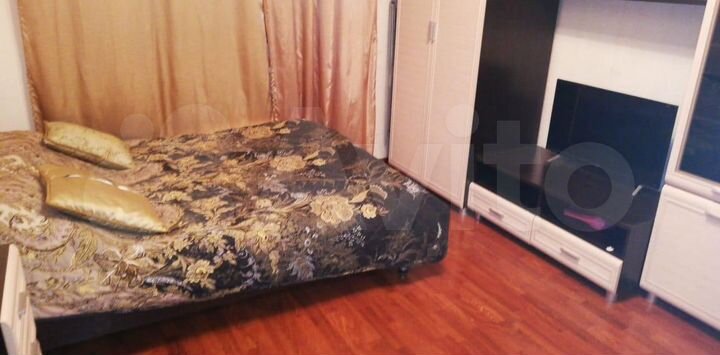 1-к. квартира, 39 м², 9/17 эт.