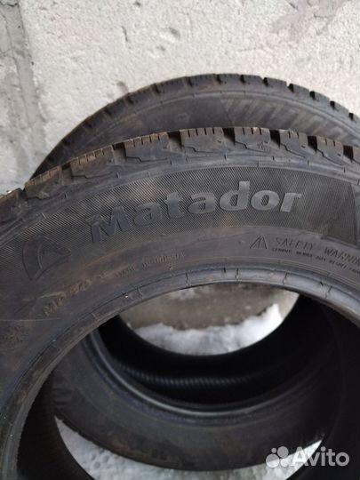 Matador MP 30 Sibir Ice 2 185/65 R14