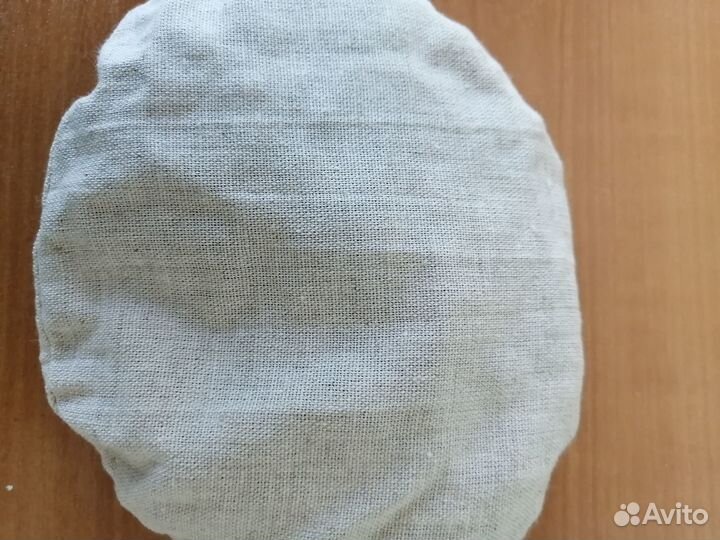 Игрушка-грелка с вишнёвыми косточками