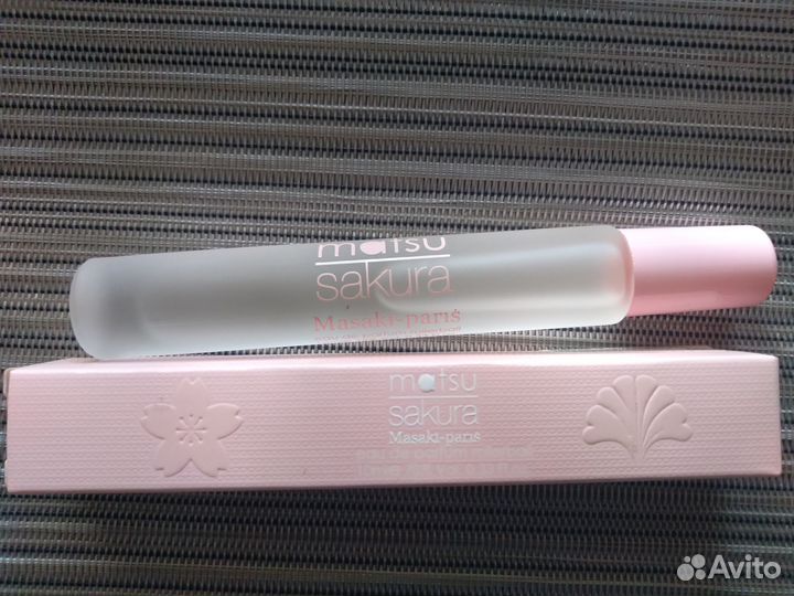 Парфюмерная вода Matsu Sakura