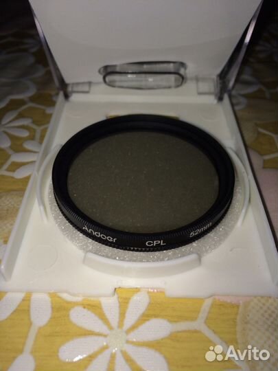 Продам цифровой фильтр для Canon/Nikon