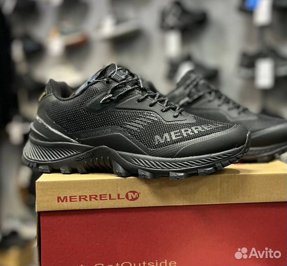 Мужские термо кроссовки Merrell 40-43