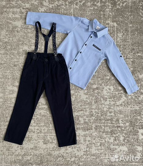 Комплект для мальчика 5 лет