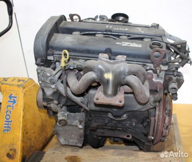 Двигатель Ford Focus 1.8 eydc