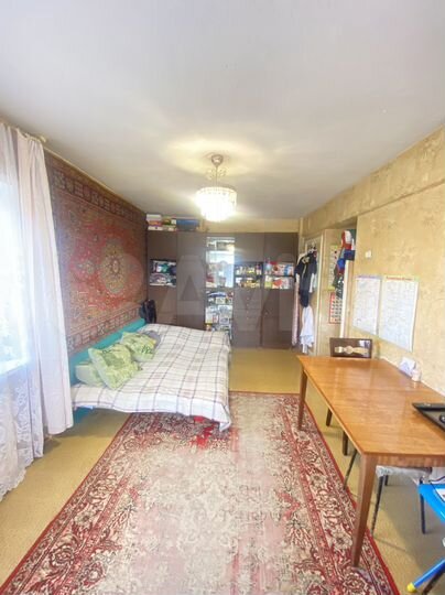 2-к. квартира, 42 м², 4/5 эт.