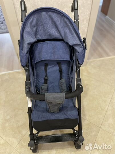 Прогулочная коляска трость