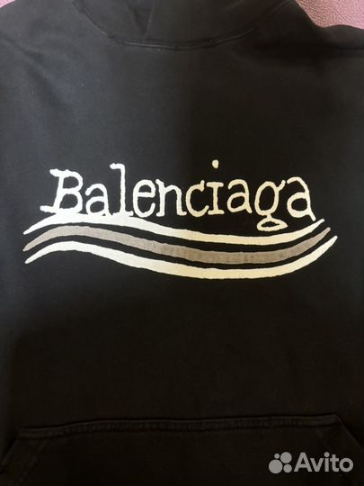 Balenciaga толстовка