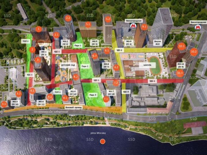 Продам торговое помещение, 192.7 м²