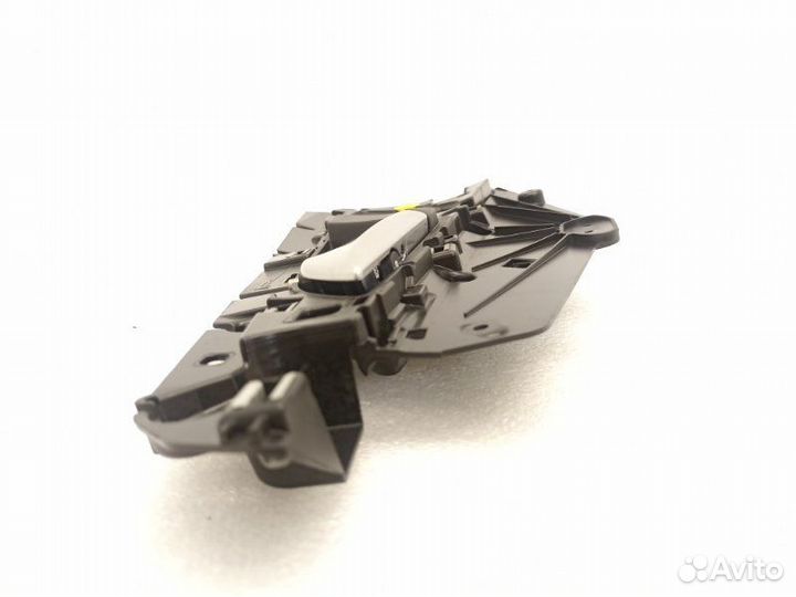 Ручка двери внутренняя задняя левая Audi A6 C7