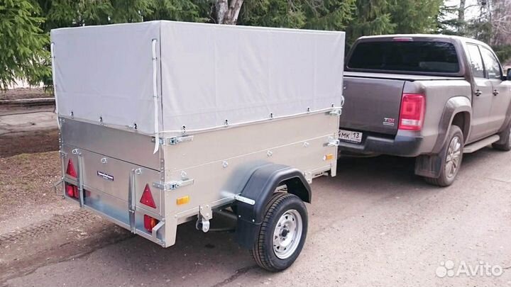 Прицеп сст 7132-03