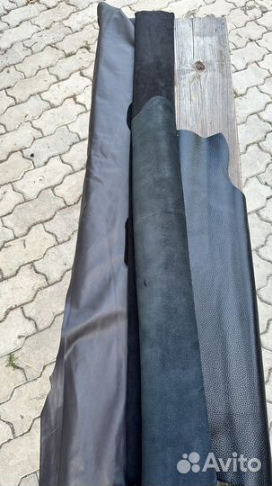 Натуральная кожа