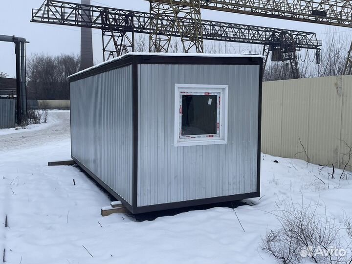 Аренда бытовок/блок-модулей/без залога/С ндс