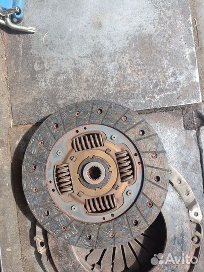 Сцепление Chevrolet Lacetti