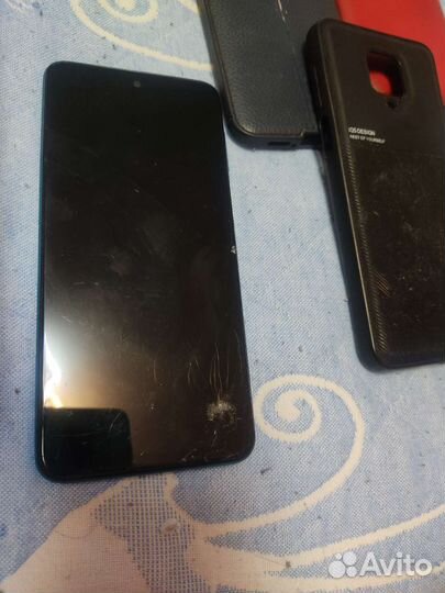 Xiaomi redmi note 9s