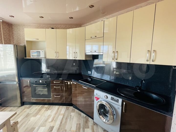 1-к. квартира, 38,3 м², 4/6 эт.