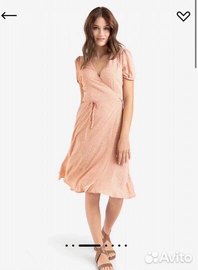 Летнее платье Gloria Jeans