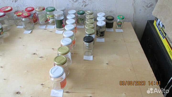 Продаю банки стеклянные
