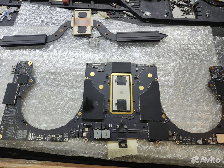 Ремонт и обслуживание ноутбуков, любой сложности