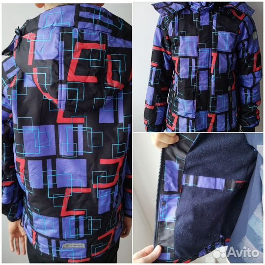 Куртка демисезонная