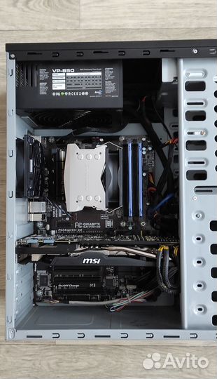 Системный блок